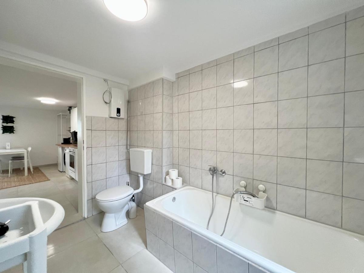 Jungle Retreat Apartments Im Zentrum BRE 외부 사진